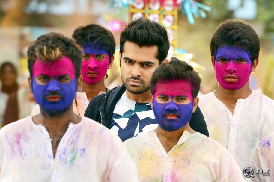 Ram-Pothineni